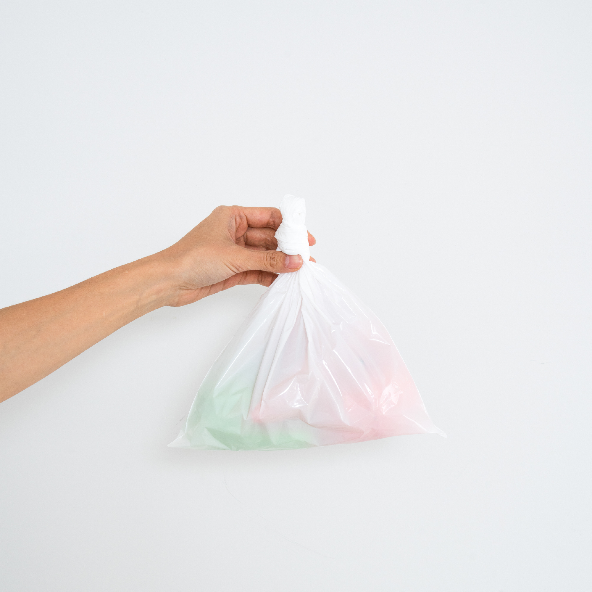 쏜쓰백 고양이 냄새차단 무향 배변봉투 100매 XS