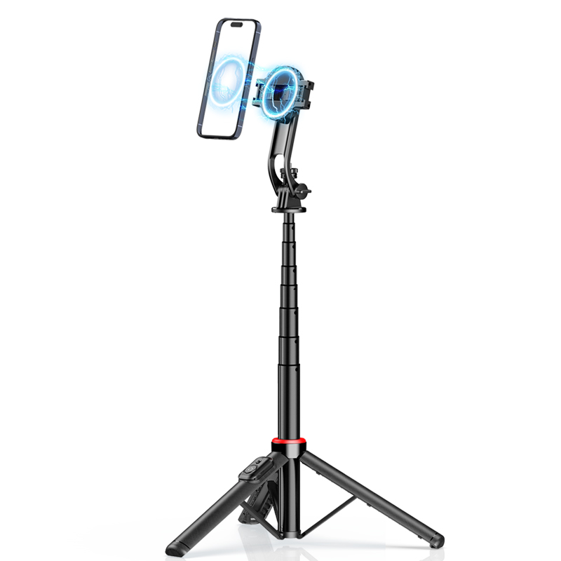 풀 포퍼먼스 N52 맥세이프 셀카봉 삼각대 SEL-MGS1310M - 상세 이미지 3