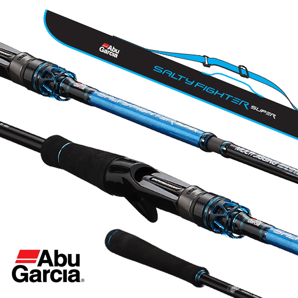 아부가르시아 솔티파이터 슈퍼 광어 낚시대 다운샷로드 멀티지깅 C-631/150P