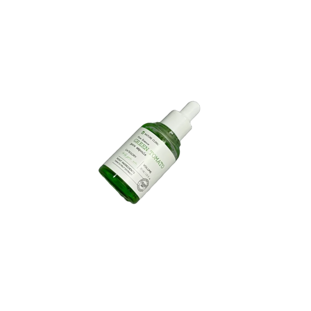 토소웅 그린토마토 모공앰플 수축 타이트닝 샘플증여 30ml : 주식회사제이씨