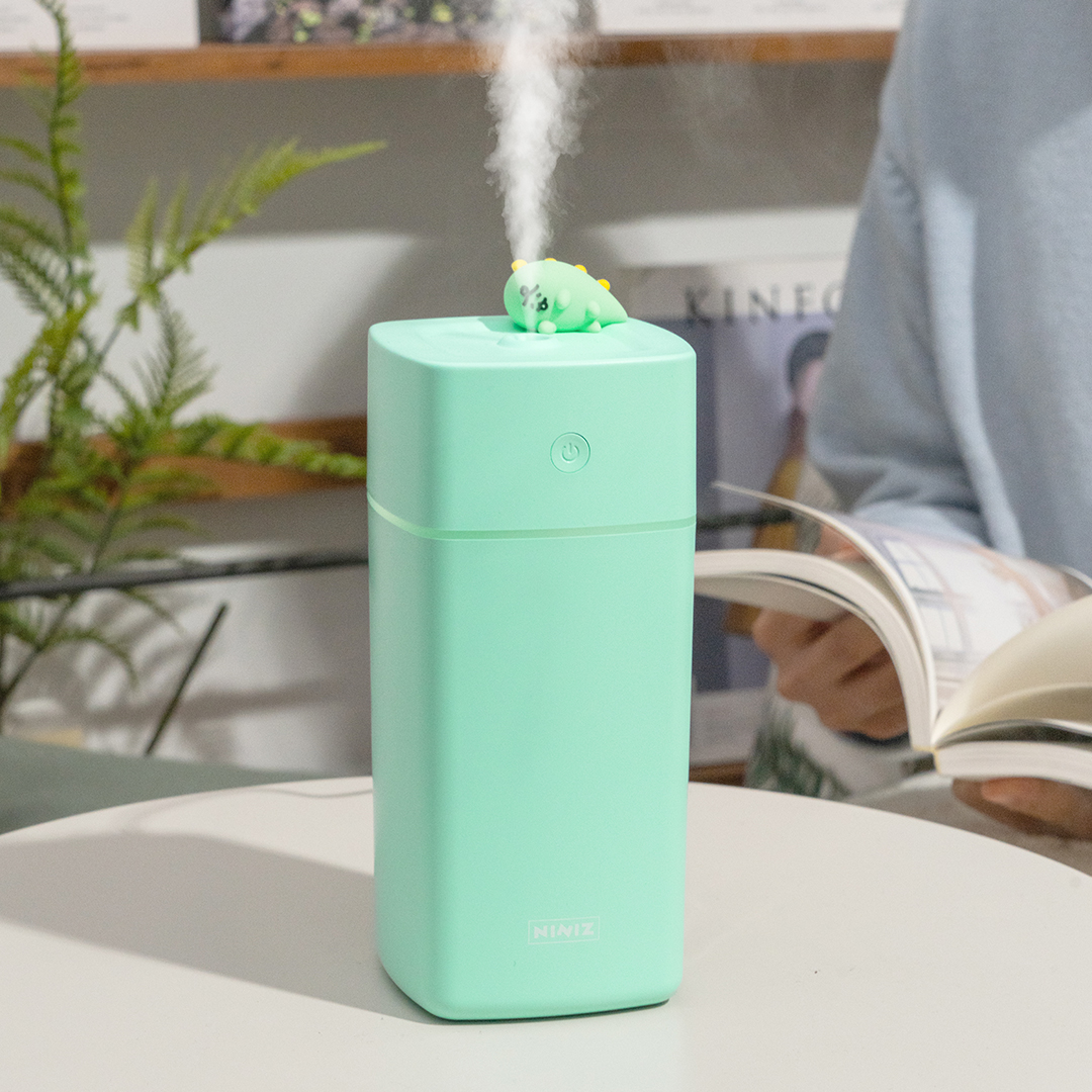 니니즈 죠르디 데일리 LED 무드등 대용량 가습기 500ml 미니가습기 이미지 6