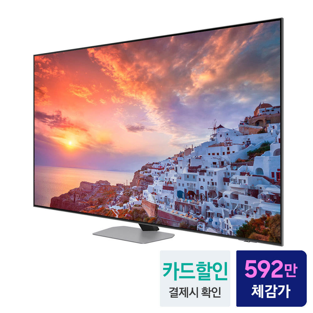 삼성 Neo QLED TV KQ85QND90AFXKR 스탠드 4K 214cm(85인치)120Hz - 상세 이미지 2