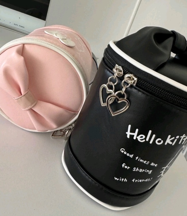 휴대용 여행용 화장품 파우치 미니 메이크업 박스 수납가방