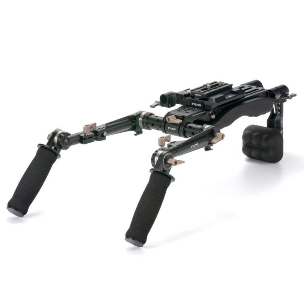 틸타 Lightweight Shoulder Rig 숄더 리그 TA-LSR-B - 상품 이미지