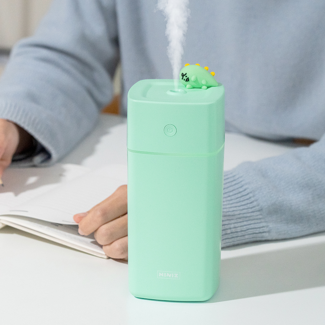 니니즈 죠르디 데일리 LED 무드등 대용량 가습기 500ml 미니가습기 - 상품 이미지