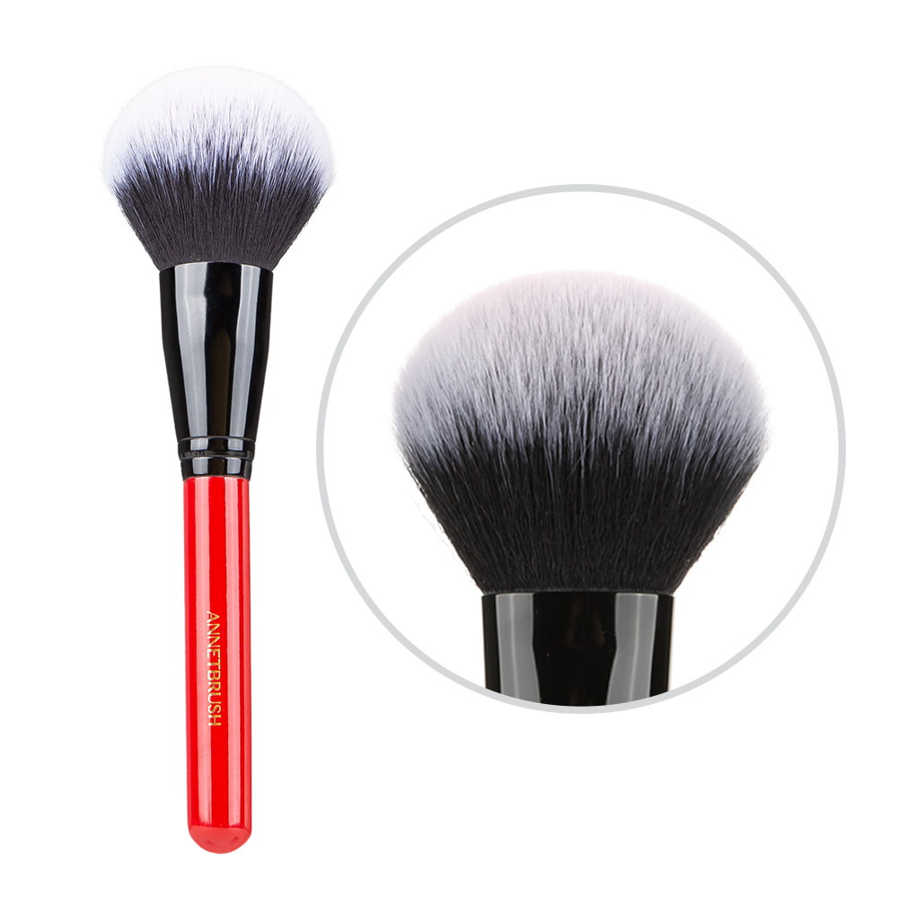아넷브러쉬 RED02 엑스트라 플러스 파우더 브러쉬 - 상품 이미지