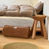 스노우피크 Thermal Boa Fleece Blanket 담요블랭킷 AC-23AU015 - 상세 이미지 3