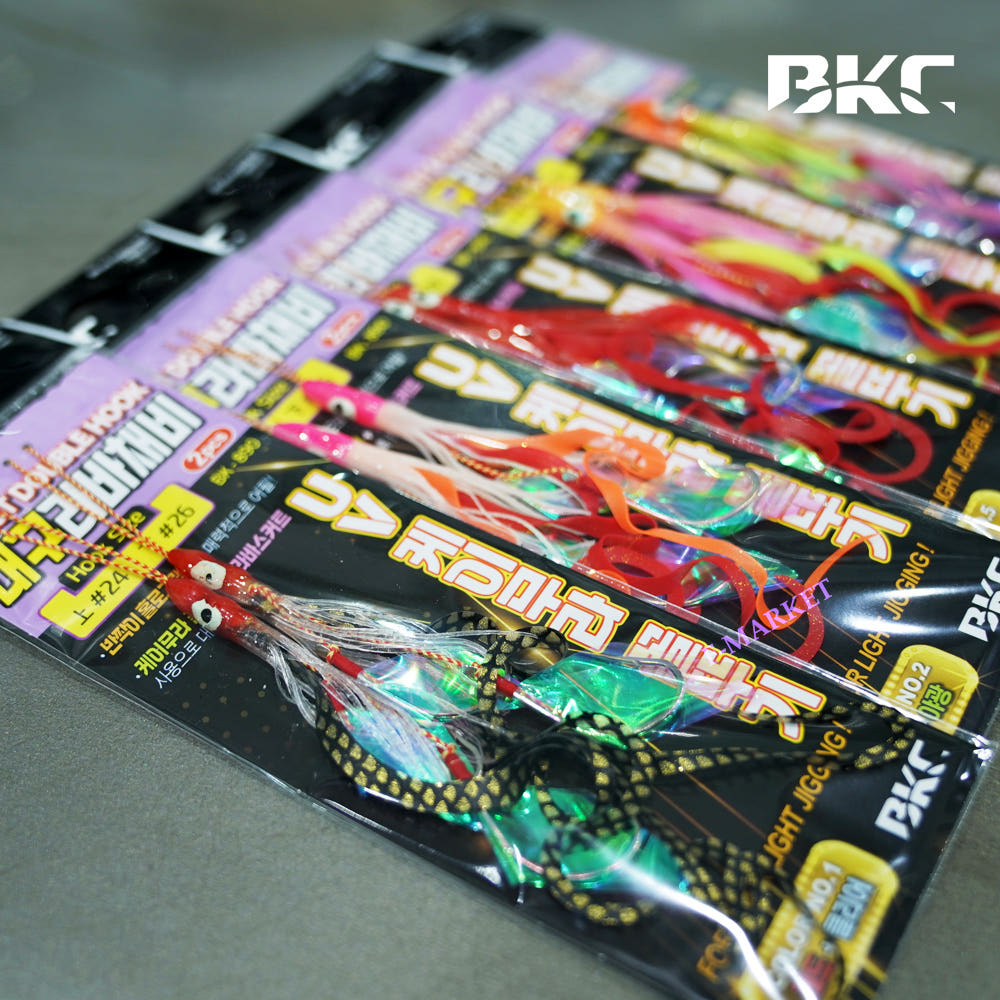 백경 대구라바 채비 케이무라 BK-890 - 상품 이미지