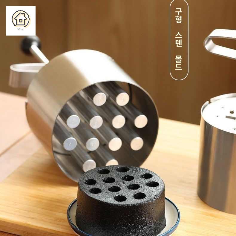 도구 연탄식빵 볶음밥 간식 빵틀 벌집 모양 - 상세 이미지 3