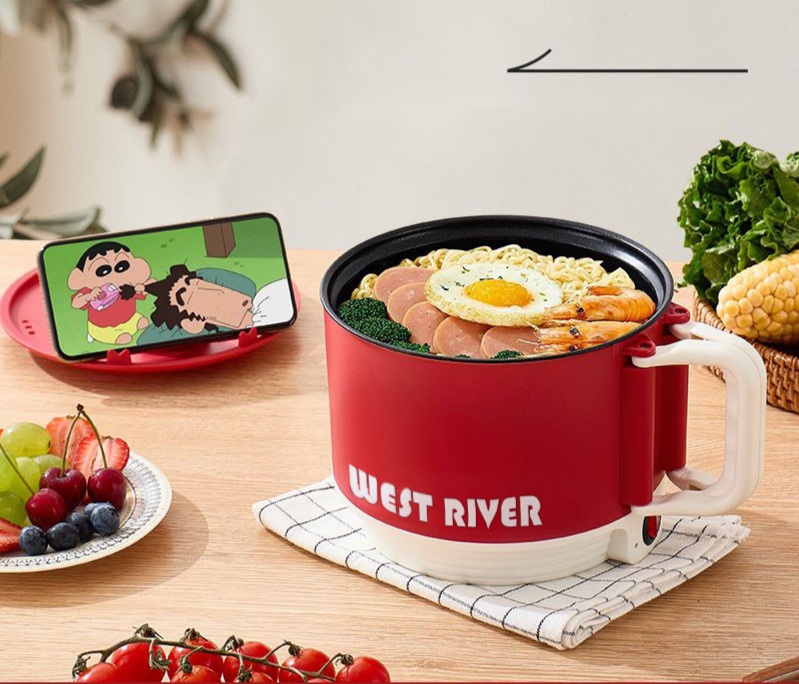 멀티박사 대용량 무선 멀티쿠커 가정용 전기냄비 간편한 냄비