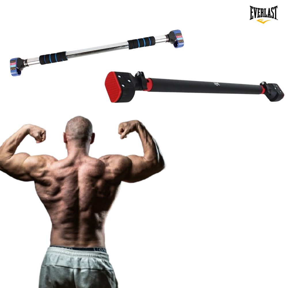 에버라스트 가정용 문틀 철봉 턱걸이 바 실내 풀업바