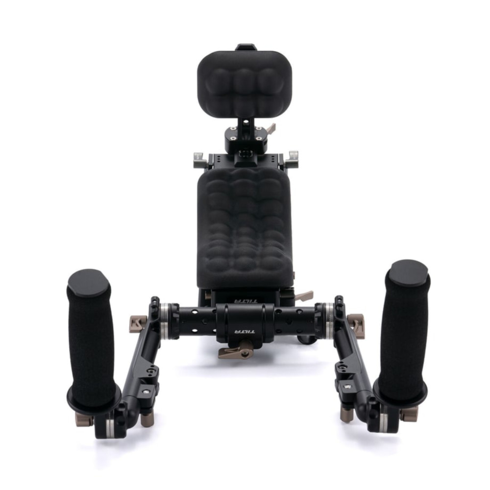 틸타 Lightweight Shoulder Rig 숄더 리그 TA-LSR-B - 상세 이미지 5