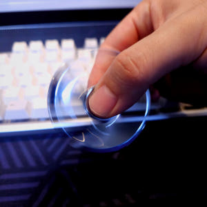 원미닛 피젯스피너 피젯토이 메탈 타이탄엑스 실사용 후기 | 효과 있을까? - 상품 이미지 3