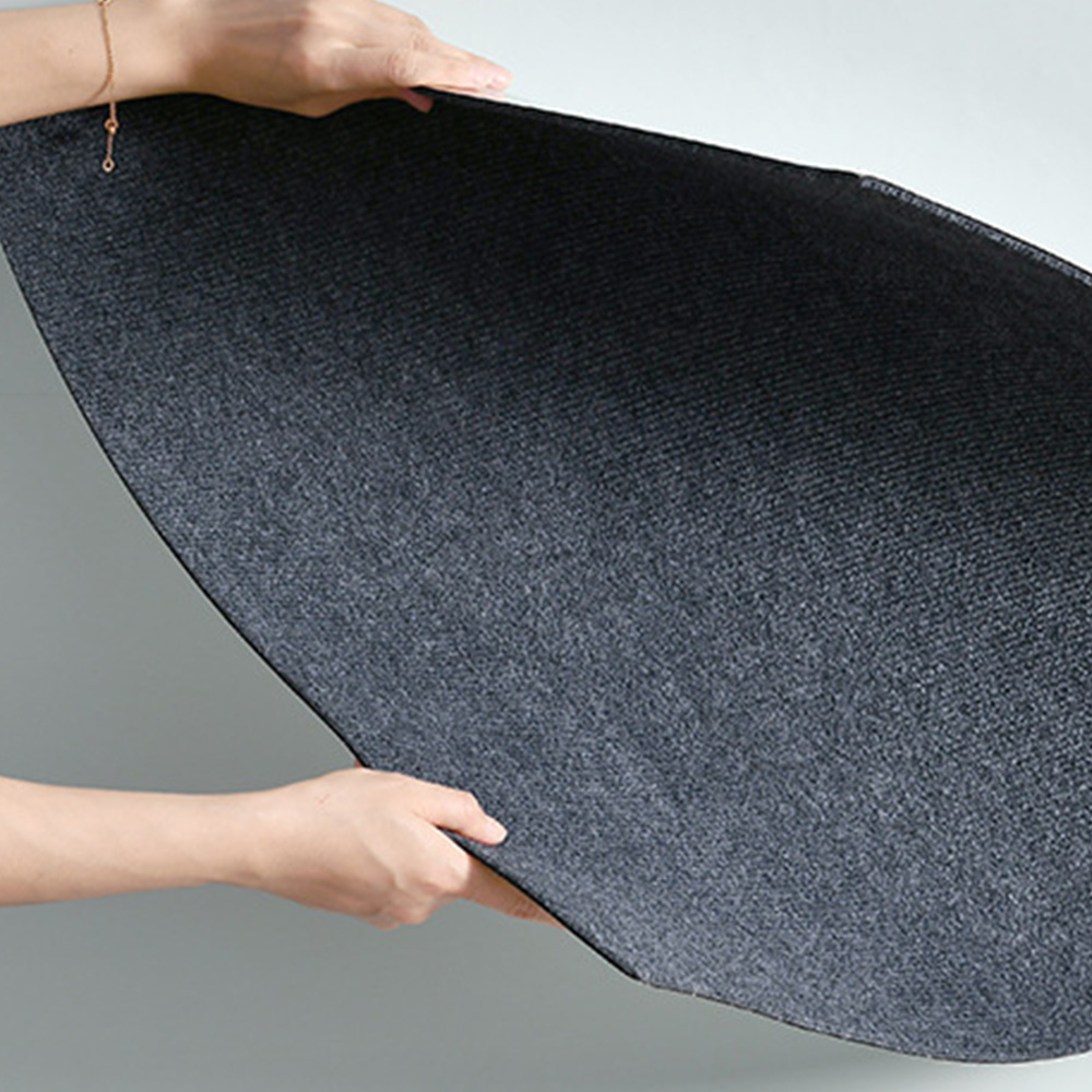 카펫타일 타일카페트 바닥 조각 사무실 시공 붙이는 카펫트 30cmX30cm 4장 이미지 7