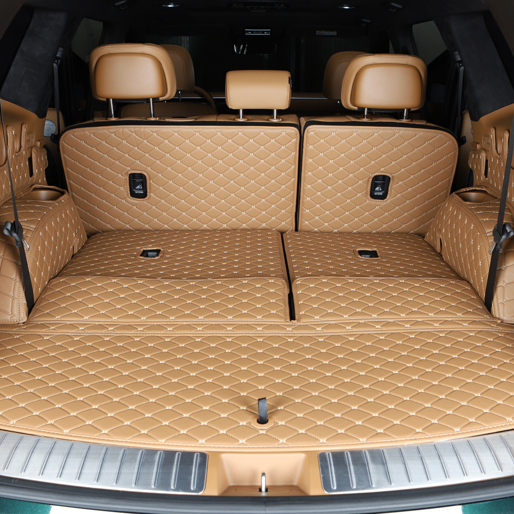 샤오토 SUV 트렁크매트 차박매트 쏘렌토MQ4(더뉴 호환) 5인승 크렐사운드 유 제품 이미지