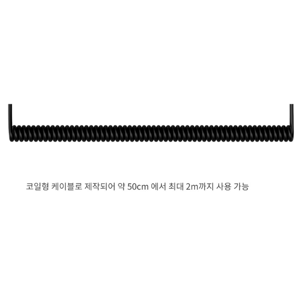 스몰리그 D-Tap to NP-FZ100 더미베터리 파워케이블 4253B - 상세 이미지 4