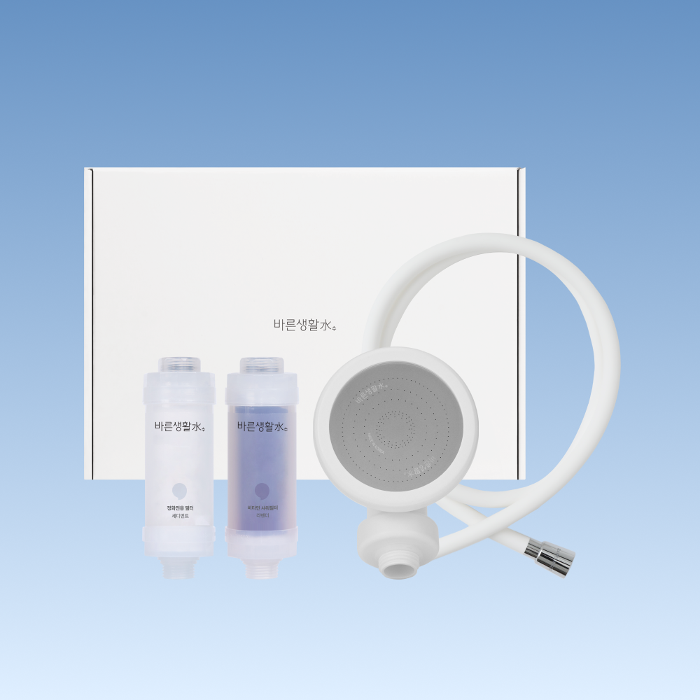 바른생활수 정화&비타 듀오 기프트 박스