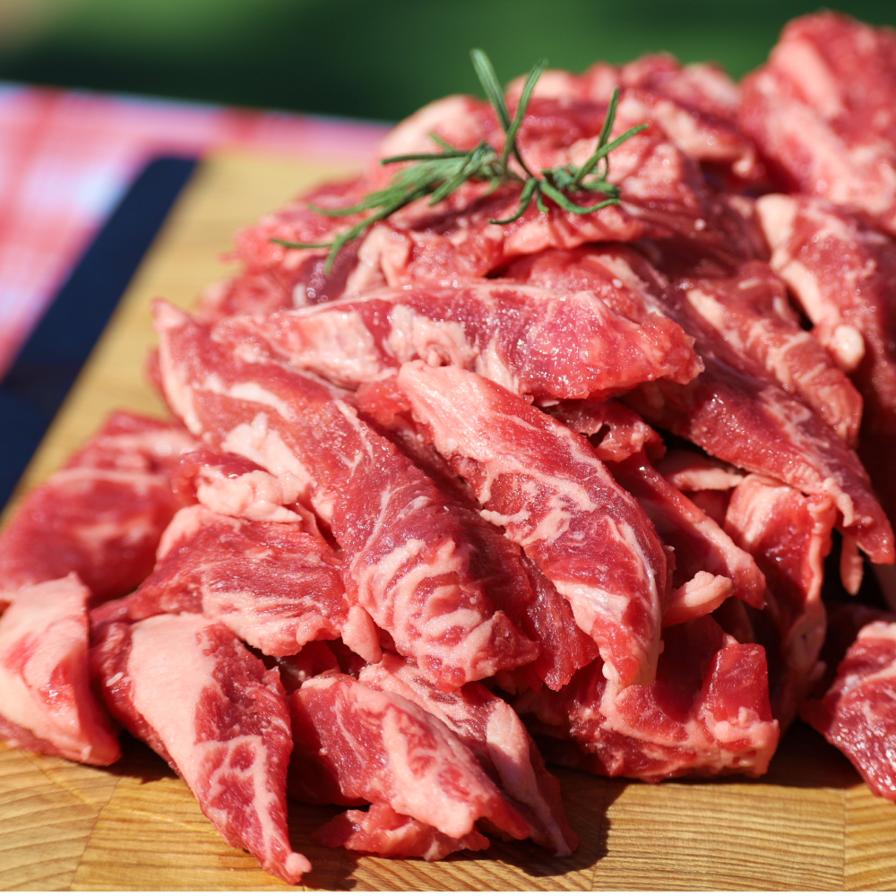 소갈비 갈비살 꽃갈비 800g - 상품 이미지