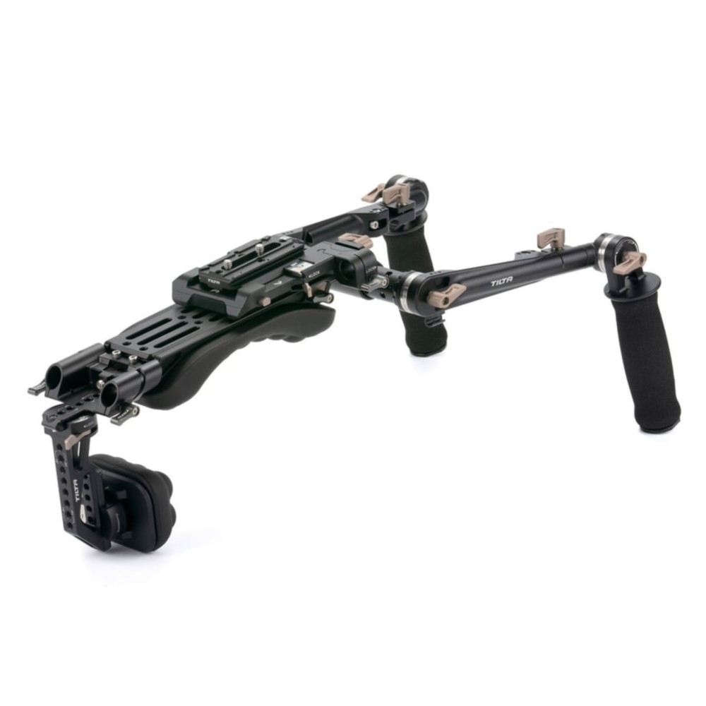 틸타 Lightweight Shoulder Rig 숄더 리그 TA-LSR-B - 상세 이미지 2