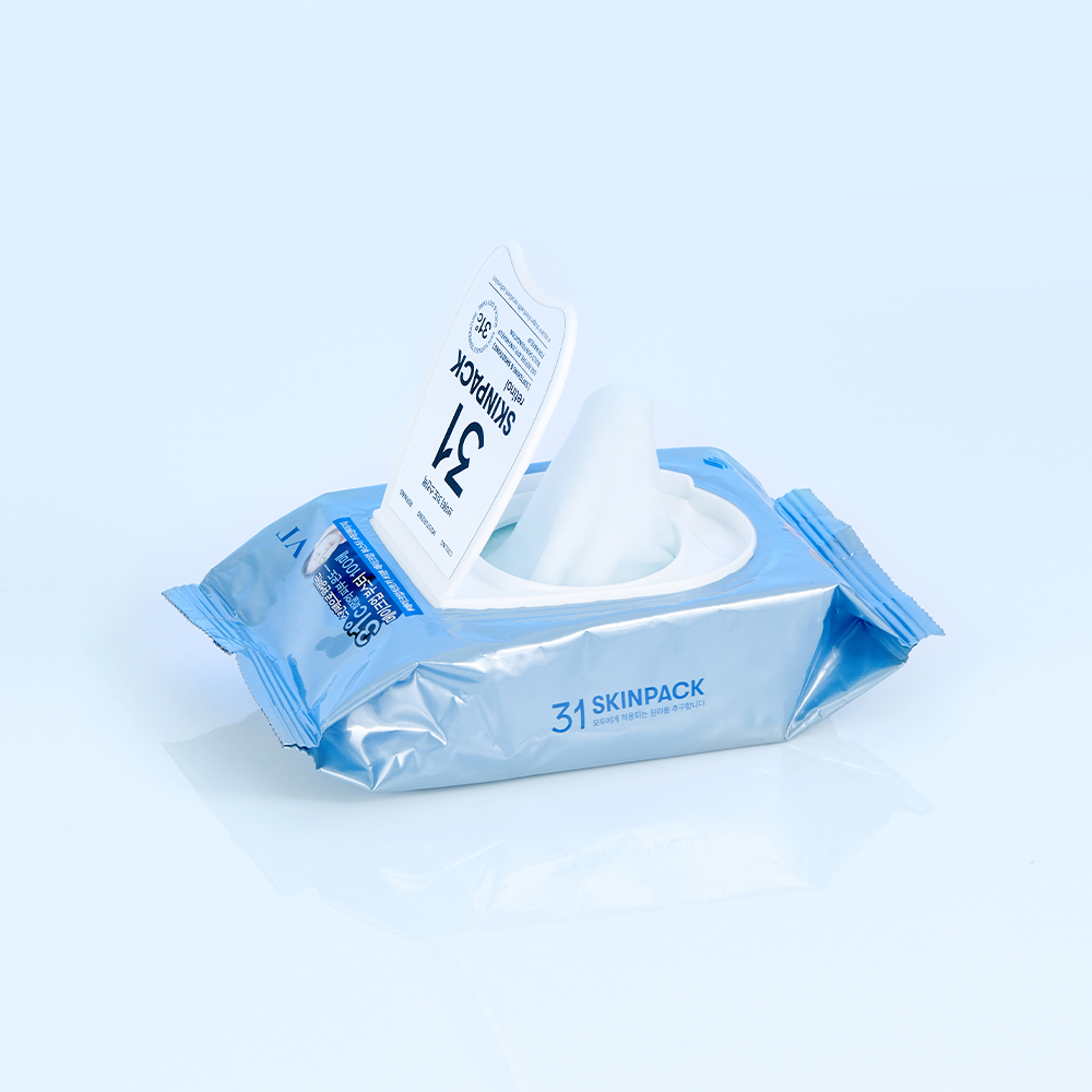 VT 스무스 31도 스킨팩 100매입 제품 이미지