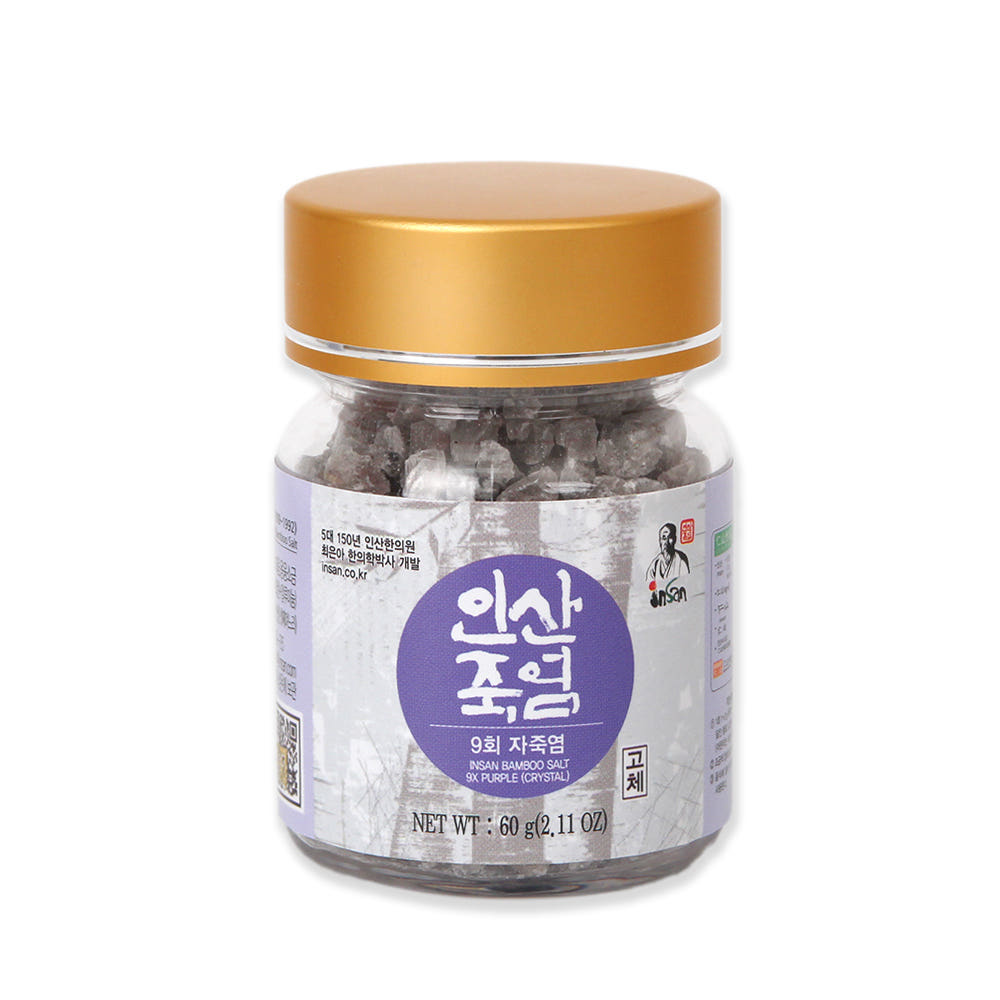 인산죽염 9회 자죽염 고체 60g 가격 추이 인산죽염 최은아 박사 인산죽염 9회 자죽염 고체 60g - 최저가 27,270원