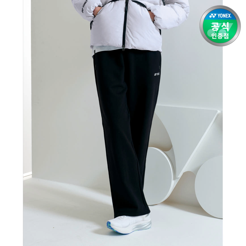 요넥스 243PL003U 배드민턴 긴바지 남녀공용 24FW - 메인 이미지