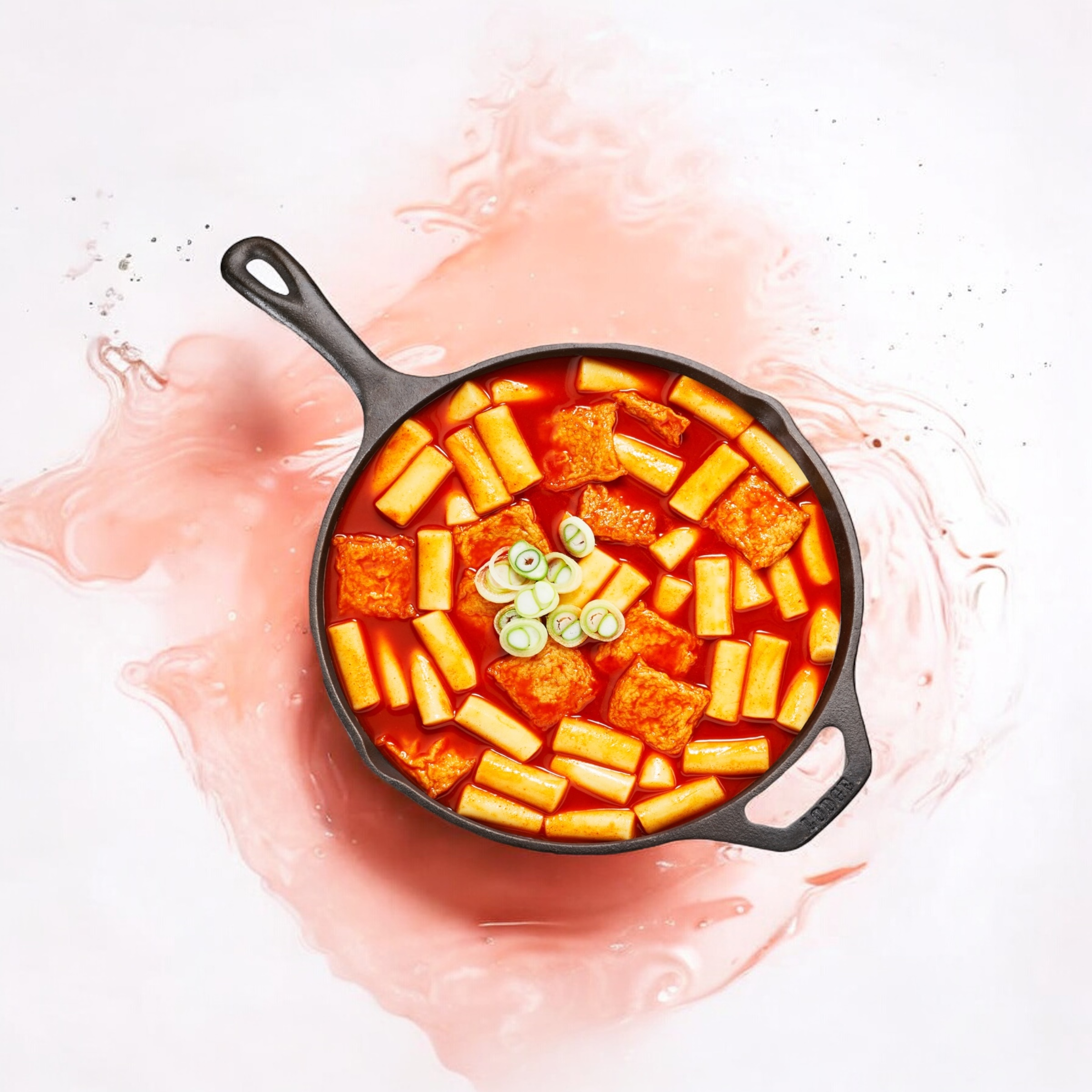 미미네 오리지널 매콤떡볶이 X 2단계, 570g, 6개 - 상세 이미지 4