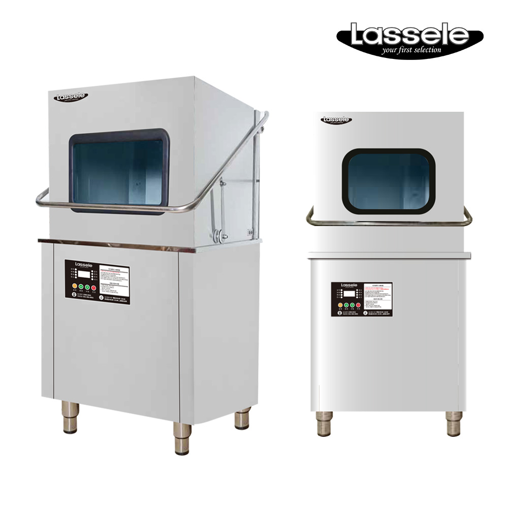 라셀르 업소용 식기세척기 식당 주방 대형 후드형 LWH-4000 - 상세 이미지 3
