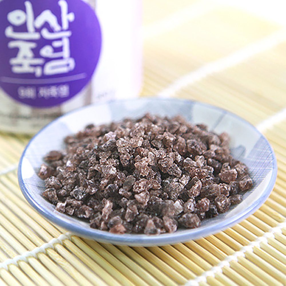 인산죽염 9회 자죽염 고체 1kg - 상세 이미지 3