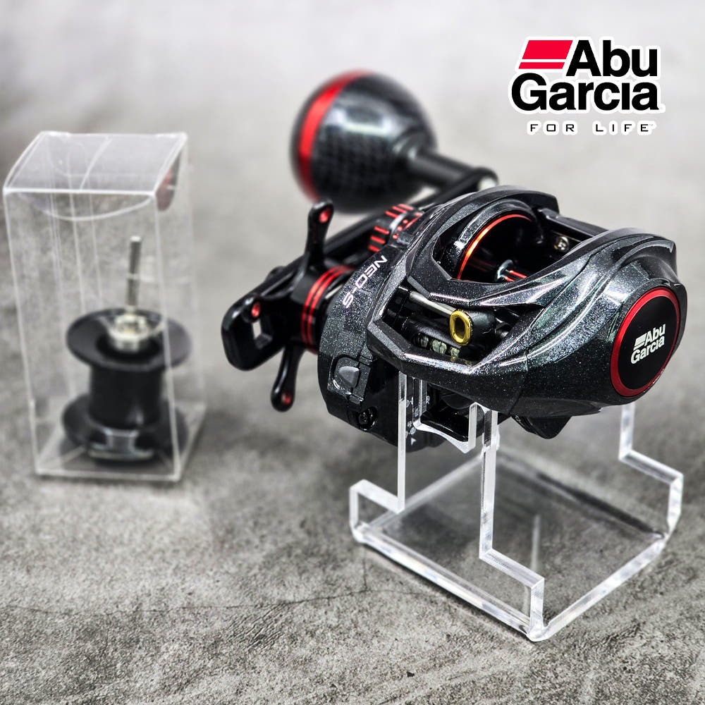 아부가르시아 네오S PH 주꾸미 갑오징어 광어다운샷 선상베이트릴