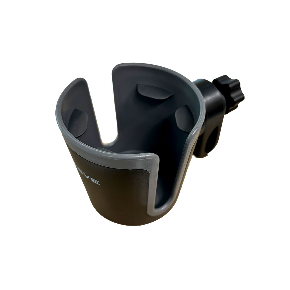 키브 360도 회전 컵홀더 유모차 보행기 롤레이터 컵홀더