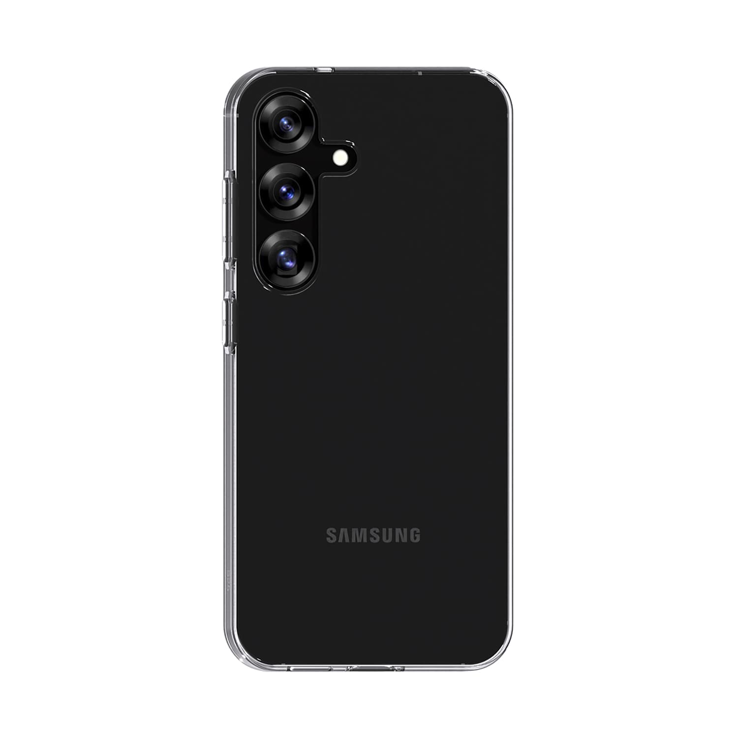 168cm 젤리 클리어 슬림케이스 투명, 갤럭시S25 - 상세 이미지 2