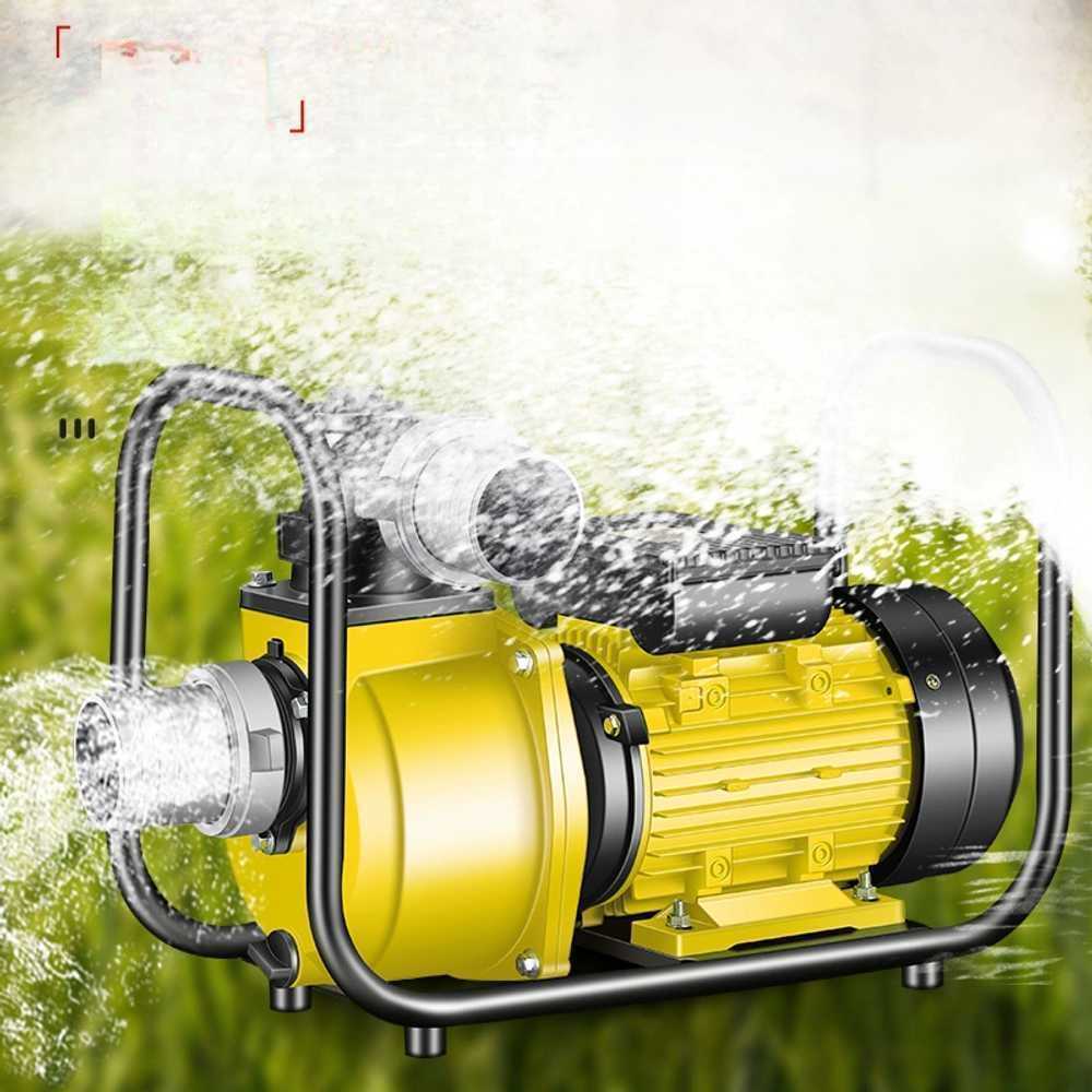 진흙 양수기펌프 분뇨 배출 분무기 상품 순환 고압 수족관 2200W-2인치-30m 220V - 메인 이미지