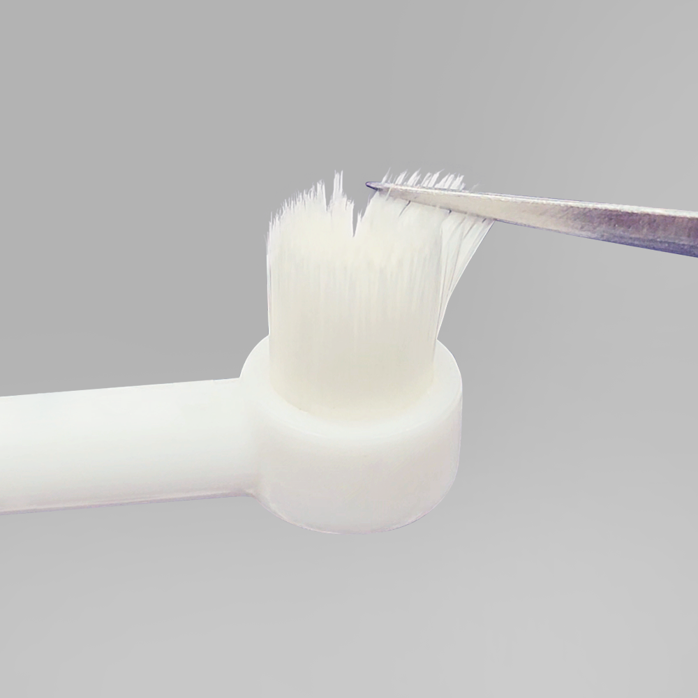 페노비스 고양이 강아지 칫솔 구취 치석제거 초미세모 손가락 실리콘 2종 세트 오랄브러쉬