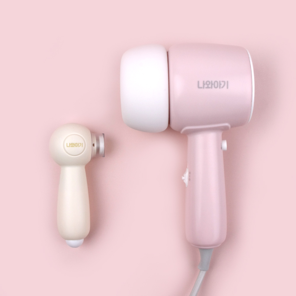 [출산선물세트] 신생아 네일트리머+아기 드라이어/쇼핑백 포함 - 상세 이미지 3