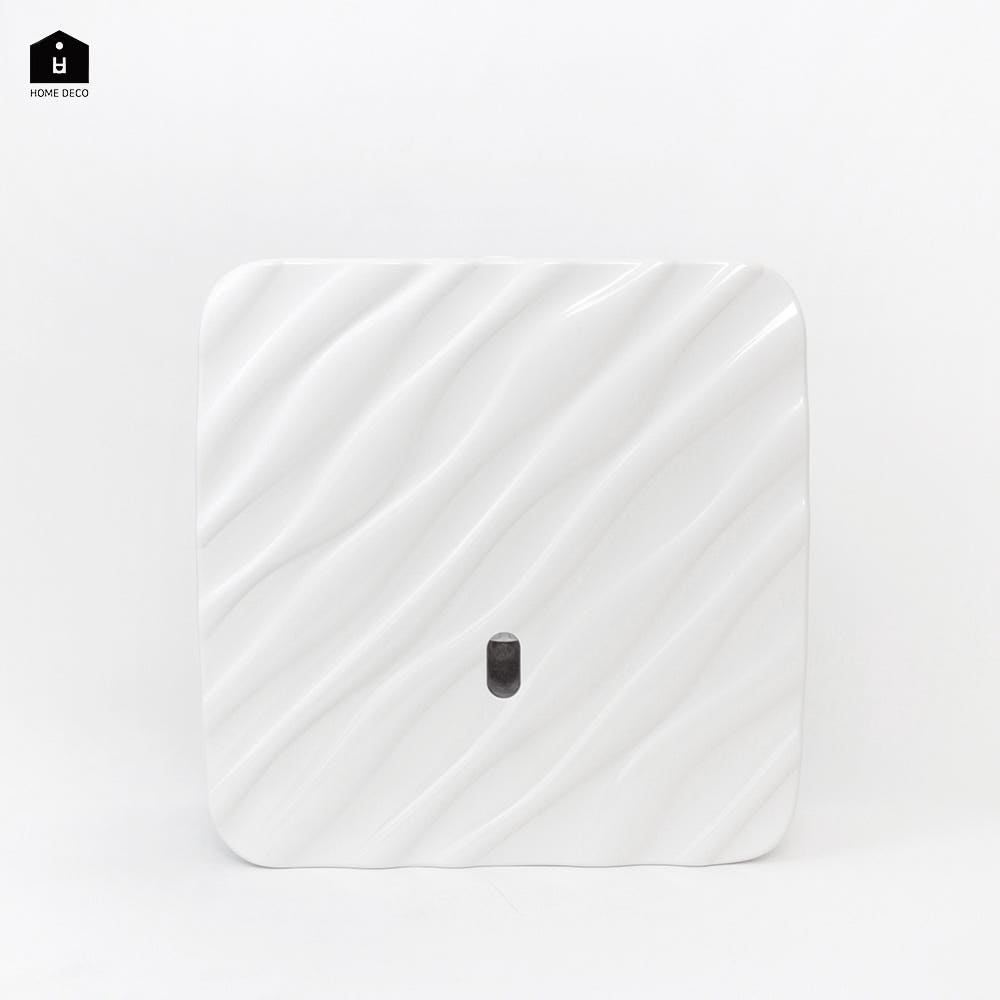 UH 화장실 벽걸이 핸드타올 디스펜서 케이스