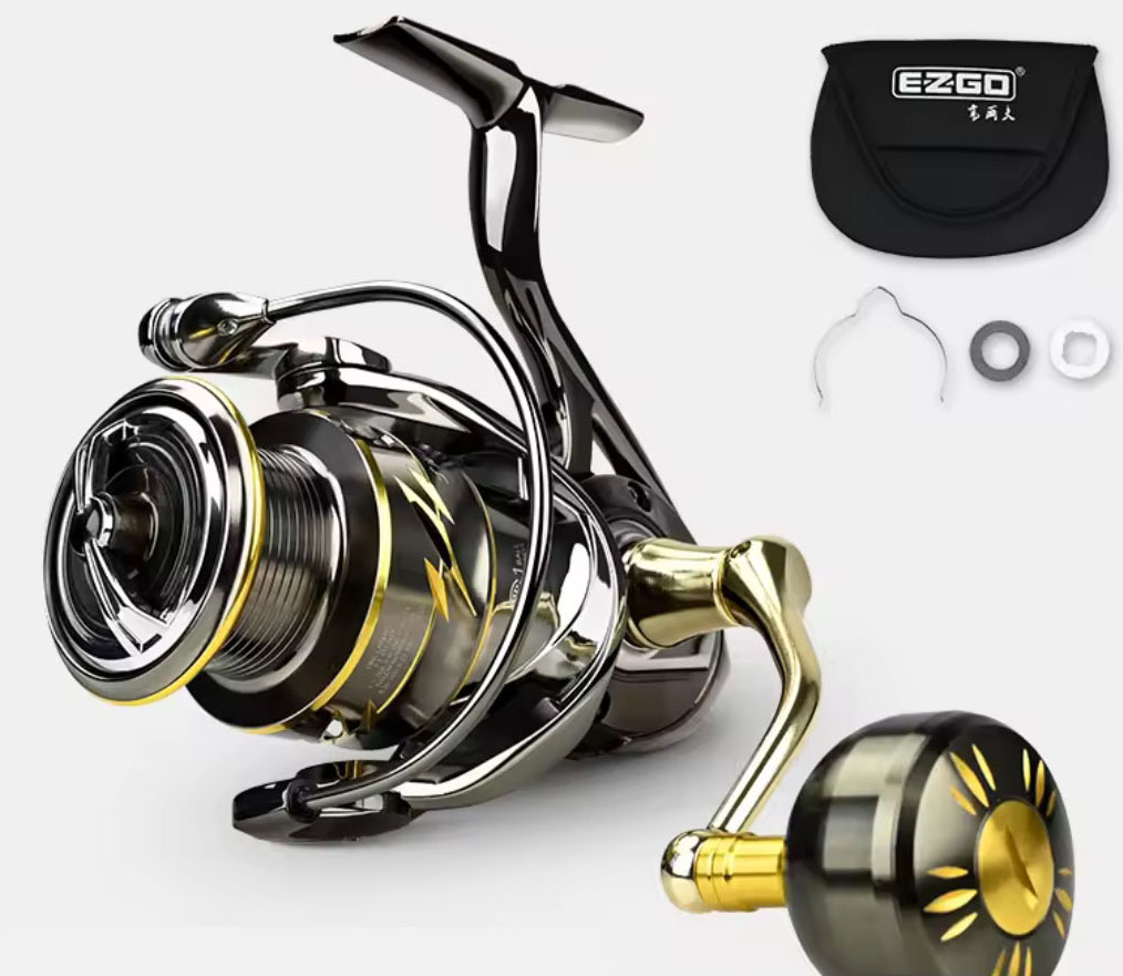 대륙스텔라 이지고 스피닝릴 에깅 루어 원투 선상 1000번릴