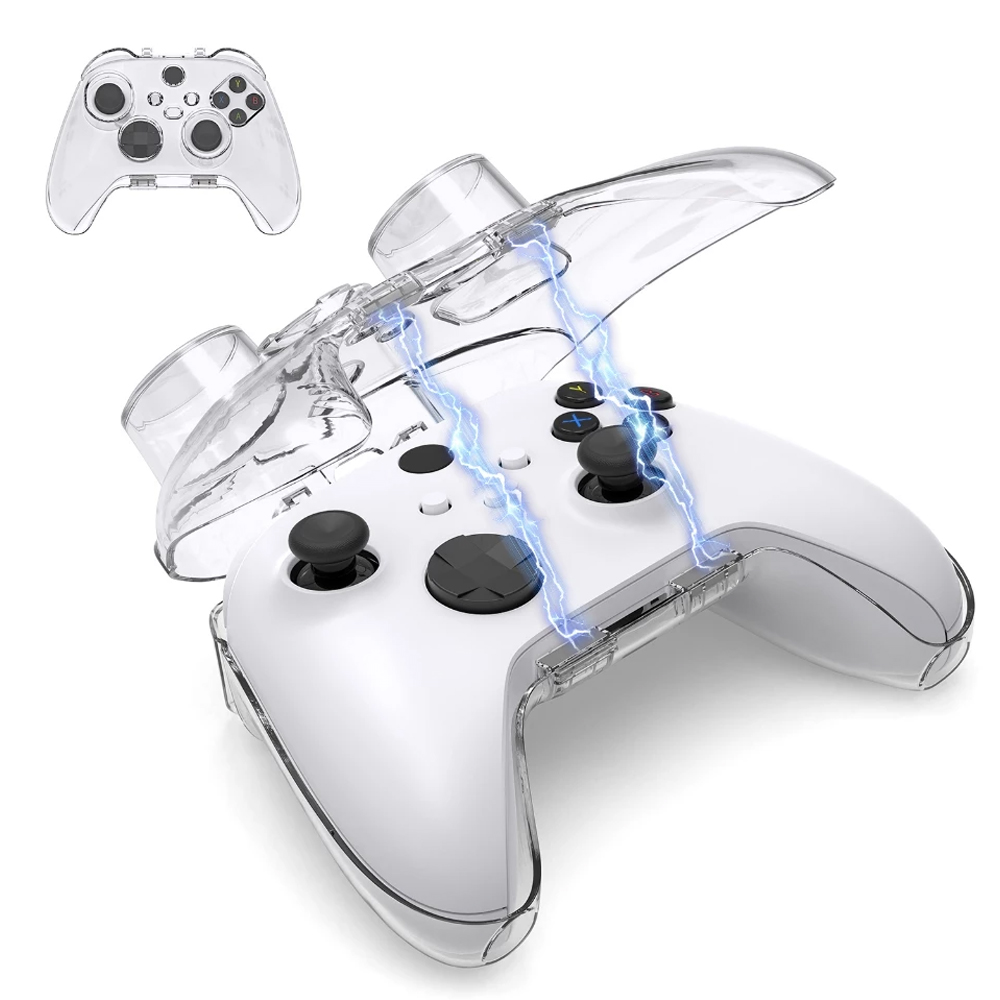 엑박패드 케이스 이이네 XBOX 컨트롤러 투명 수납케이스