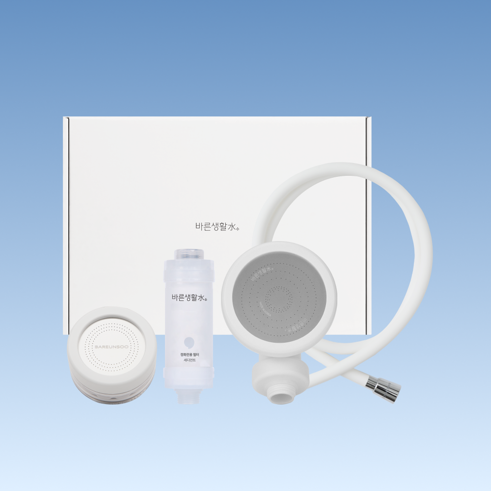 바른생활수 세면대&샤워 기프트 박스