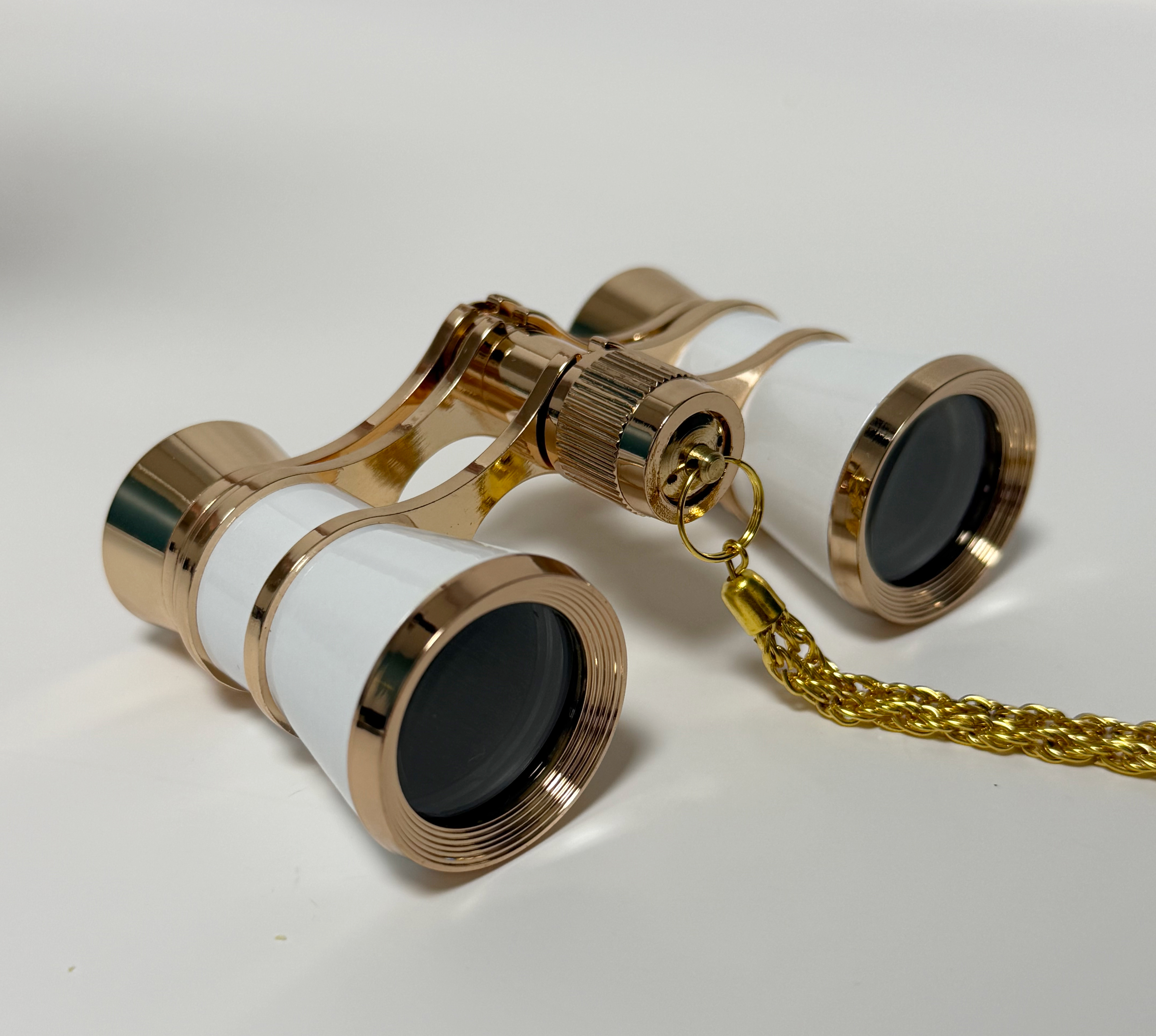 오페라글라스 뮤지컬망원경 루나르 콘서트망원경 22mm 광학 렌즈 - 상세 이미지 4
