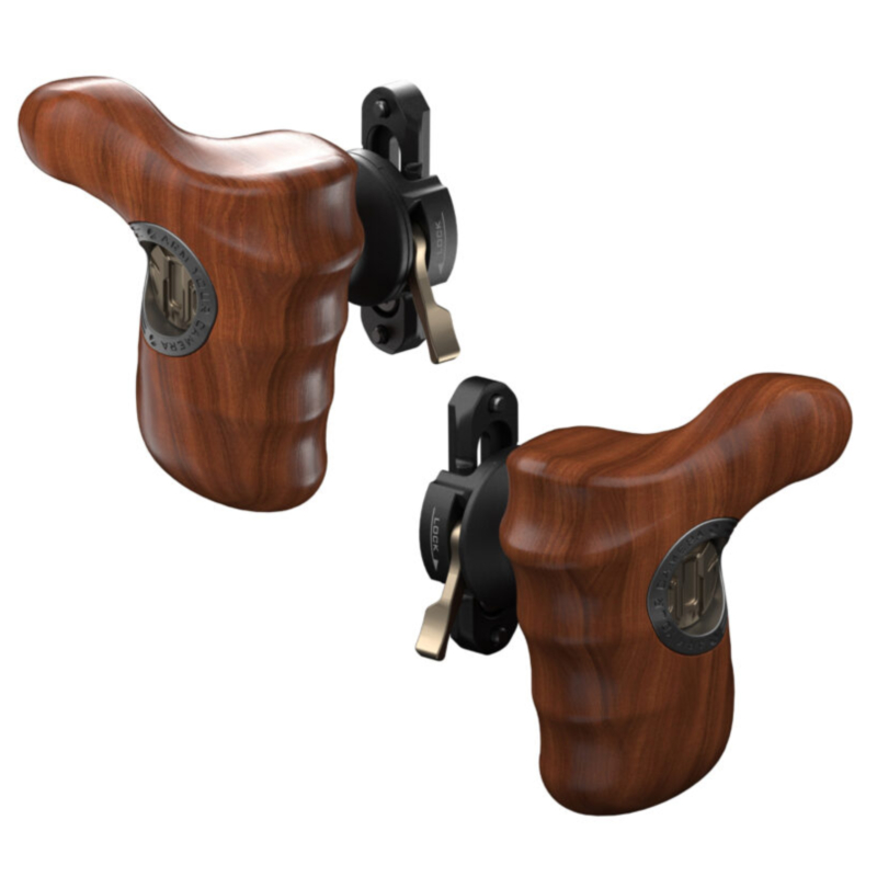 틸타 Advanced Side Wooden Handle (Pair) - 상세 이미지 3