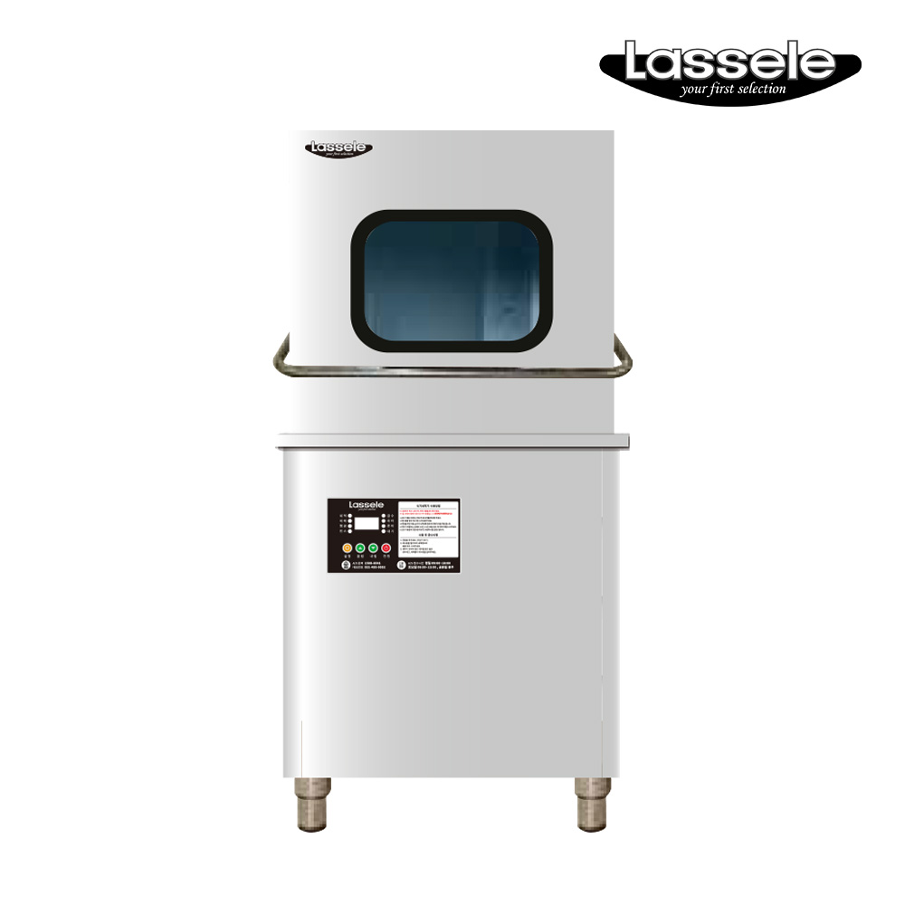 라셀르 업소용 식기세척기 식당 주방 대형 후드형 LWH-4000 - 상세 이미지 2