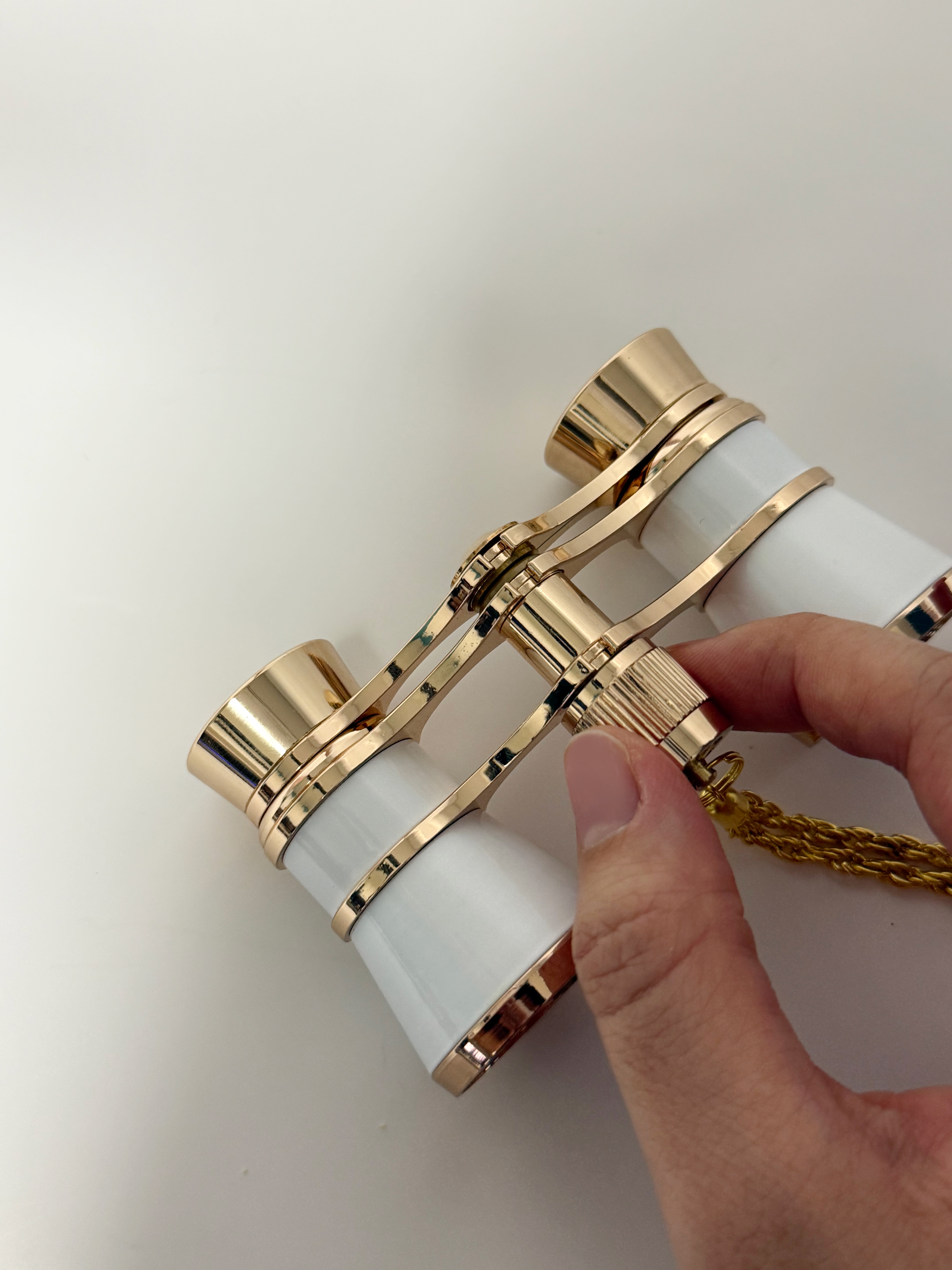 오페라글라스 뮤지컬망원경 루나르 콘서트망원경 22mm 광학 렌즈 - 상세 이미지 5