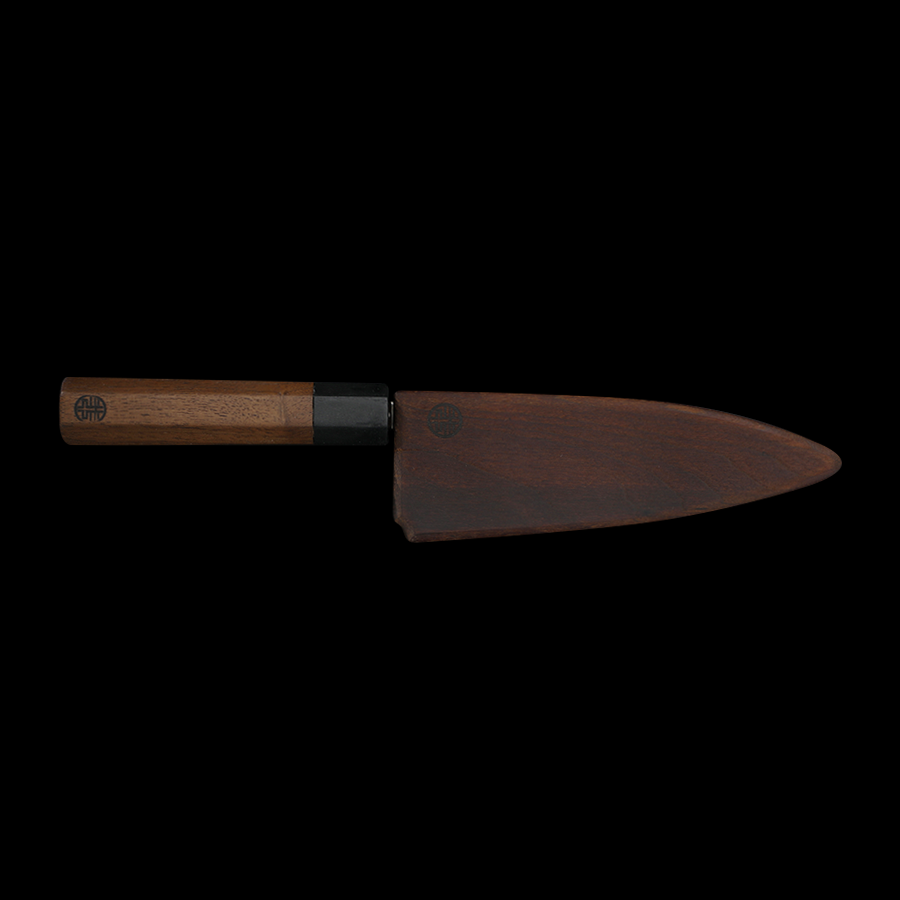 자작나무 원목 자석 대바 190mm 자석칼집 - 상품 이미지