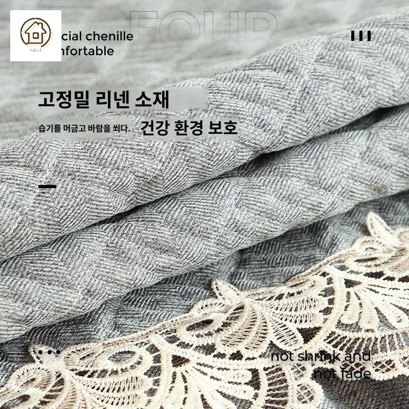 매트 소파 리클라이너 커버 패드 깔개 - 상세 이미지 5
