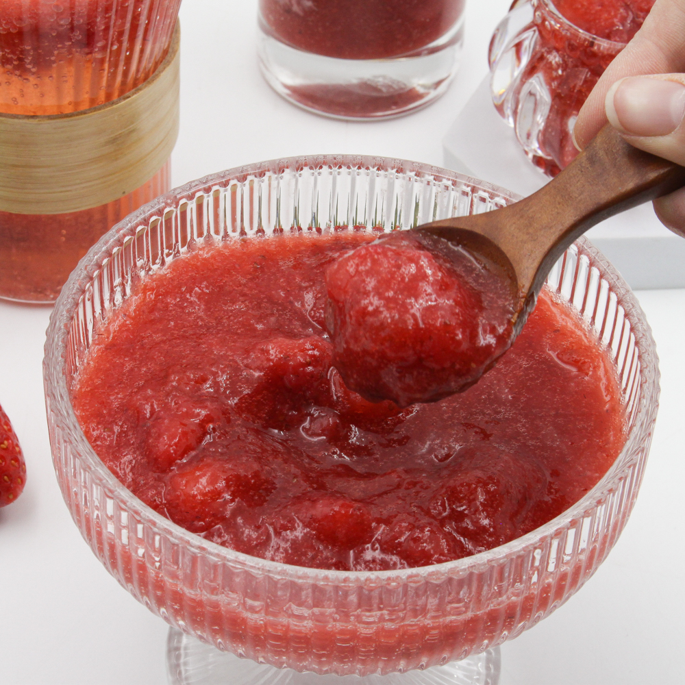 아이랑 수제 딸기청 과일라떼 수제청 카페 1kg 2.5kg 이미지 8
