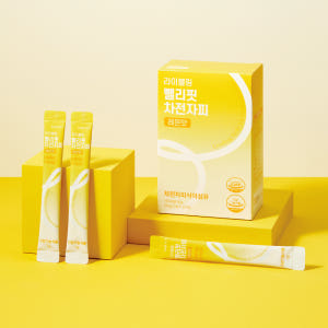 라이블링 뺄리핏 차전자피 레몬맛 30포 맛있게 먹은 솔직 후기 - 상품 이미지 1