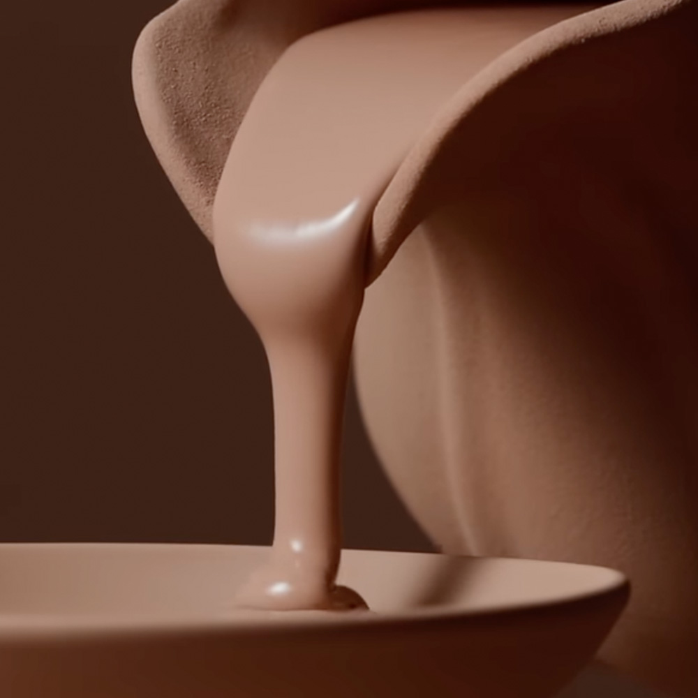 팬톤페인트 2025 올해의컬러 17-1230 모카무스 4L 친환경 수성페인트 - 상세 이미지 3