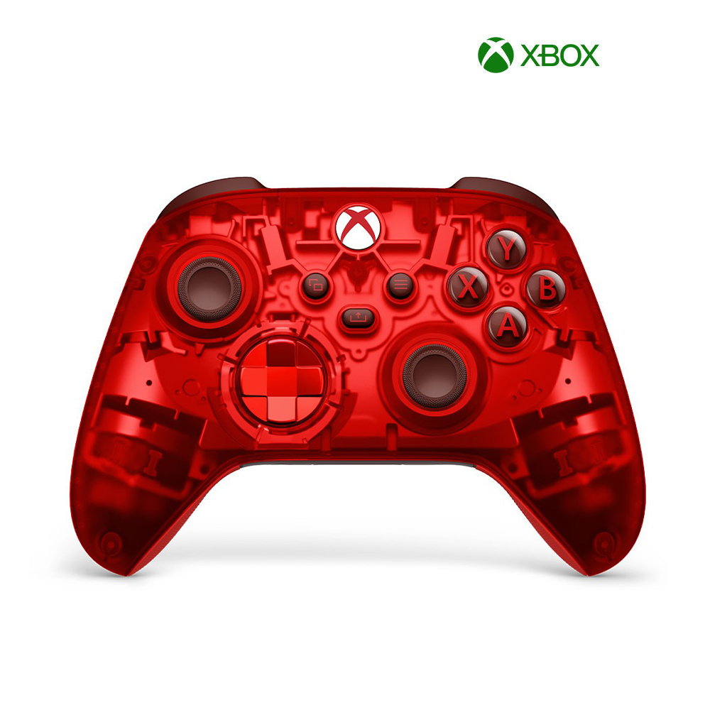 Xbox 무선 컨트롤러 - Pulse Cipher 스페셜 에디션