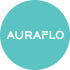 아우라플로 로고
